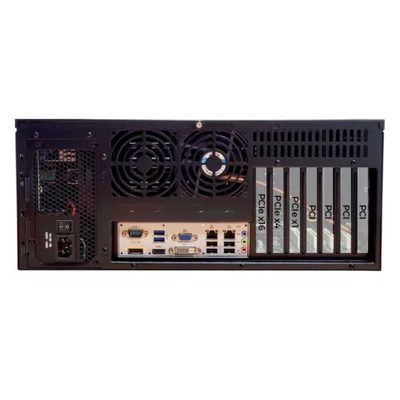 4U机架式计算机GZ4000P