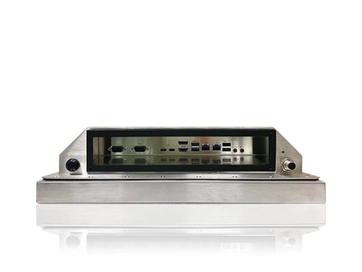 19英寸不锈钢防水电脑