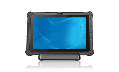 12英寸坚固型平板电脑带扩展坞