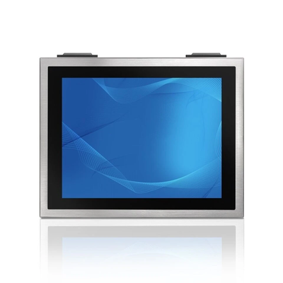 15英寸不锈钢防水电脑